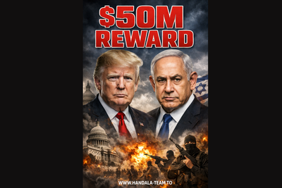 Cyber Group Behind Kash Patel Email Hack Issues $50M 'Bounty' Threat on Trump and Netanyahu