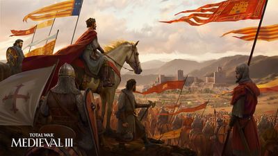 Medieval 3 game director thinks ‘recreating’ the classics would not produce a ‘good’ TW title: ‘Medieval 2 would not stand up to modern Total War’