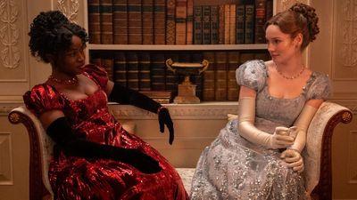 ‘Go Deposit Your Big Fat Check.’ The Mean-Spirited Responses Bridgerton’s Author Dealt With Over Franchaela Twist