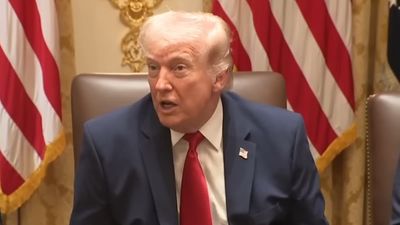 Apparently mail-in voting is ‘cheating’ but Trump just confessed to voting via mail ballot in Florida claiming it’s ok ‘because I’m president’