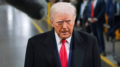 ‘We don’t need the Hormuz Strait’: Donald Trump says, as fuel prices raise in the U.S.