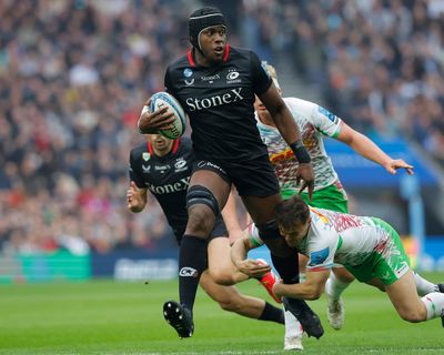 Defeat not an option for Saracens’ McCall in crunch Northampton clash