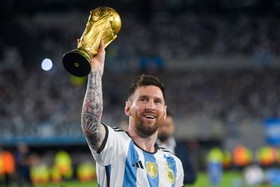 Lionel Messi still yet to make final decision on World Cup participation