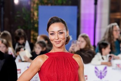 Helen Skelton and Karen Carney pay tribute to Luba Mushtuk after Strictly exit