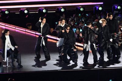 BTS bags another UK number one album following comeback