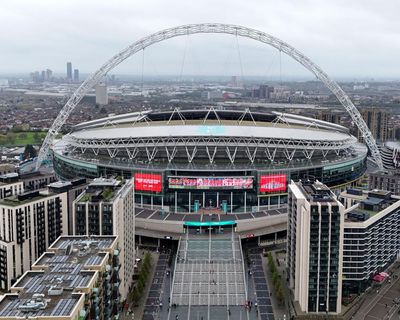 England 1-1 Uruguay: men’s international football friendly – as it happened