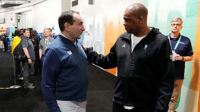 Coach K Explained Why He Feels ‘Sad’ for Hubert Davis After UNC Firing