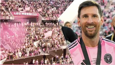 Lionel Messi to Be Immortalized With Inter Miami Stadium Tribute