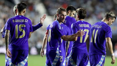 How to Watch Argentina vs. Mauritania on TV, Live Stream