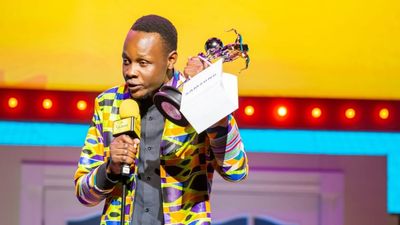 What started off as a joke about a Lion King lyric turns into a $27 million legal headache and cultural clash for this comedian