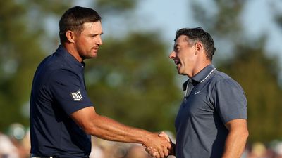 Rory McIlroy Reveals Bizarre Bryson DeChambeau Clash That Led To Tense Masters Sunday Stand-Off