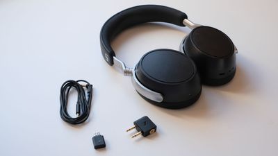The Sennheiser HDB 630 propelled Bluetooth headphones into the future