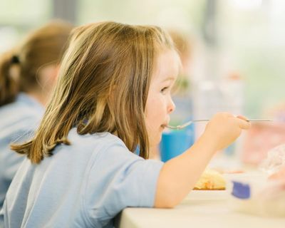 Schools in England must be compelled to offer pupils healthy food, not junk