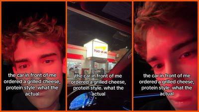 Man’s trip to In-N-Out has him freaking out over an order that even employees agree is extremely bizarre