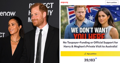 Petition Against Prince Harry And Meghan Markle’s Upcoming Trip Gathers Over 38k Signatures