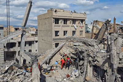 Iran accuses US and Israel of violating 10-day pause on energy strikes