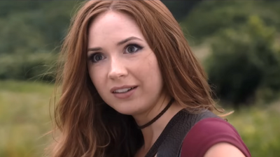 There Can Only Be One Highlander (Wife), And Karen Gillan’s Jumping Straight From Jumanji 4 To Play Her
