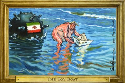 Iran, one month on – the numbers tell the terrible toll of war