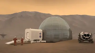 Humans love the idea of moving to Mars, but NASA’s newest sperm research may change our minds