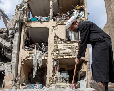 Yemen’s Houthis launch first attack on Israel since outbreak of conflict, as Rubio says war to end in ‘weeks’