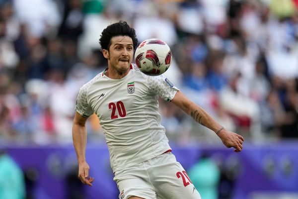 Reports: Iran soccer star Sardar Azmoun threatened with asset seizure by state