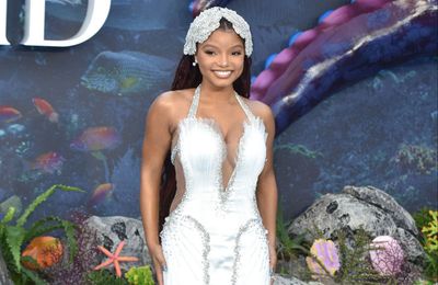 Halle Bailey reveals she 'loves' Bridgerton