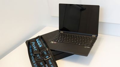 Asus ProArt PX13 GoPro Edition review: a pocket rocket for video editing anywhere