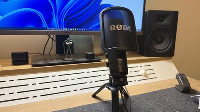 “Rode spent the money where it counts, namely the preamp and conversion”: Rode NT-USB+ review