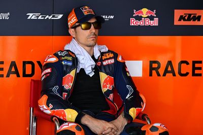 Maverick Vinales withdraws from US GP after shoulder issue resurfaces