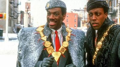 Coming To America Almost Got Passed On, Until Eddie Murphy Made Some A+ Changes