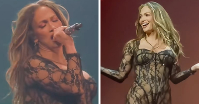 “This Is Why She Can’t Keep A Man”: Jennifer Lopez, 56, Brutally Slammed Over Her Daring Stage Outfit