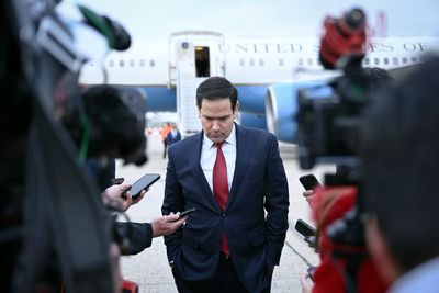 UK playing prominent role in face of Iran’s ‘toll booth’ threat, says Rubio