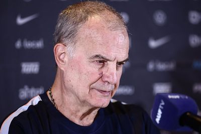 Marcelo Bielsa could be on verge of sack after England friendly - and before Uruguay head to World Cup