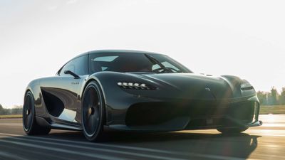 Koenigsegg Gemera Production Has Finally Begun
