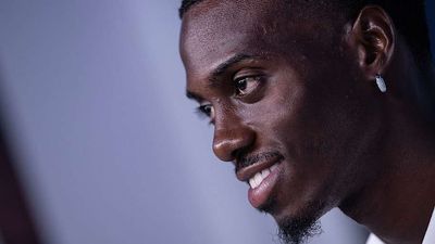 USMNT Star Tim Weah Flaunts First-Rate Talents on the Field and at the Piano