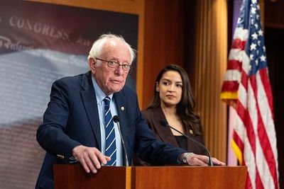 'Congress is way behind where it should be in understanding the nature of this revolution and its impacts': New bill from Bernie Sanders and AOC wants to try and pause US data center construction