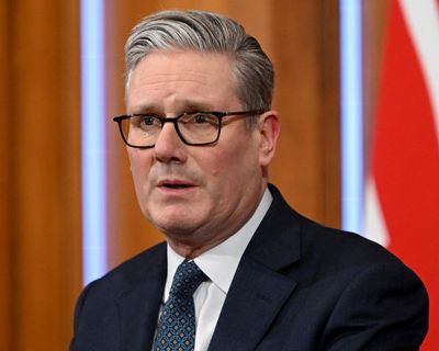 Keir Starmer: Where Did It All Go Wrong? review – is the PM just useless at politics or is it something more sinister?