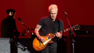 “I know there’s purists that aren’t into that, but it made me a better guitar player”: Pearl Jam’s Mike McCready explains why switching to digital modeling improved his guitar playing