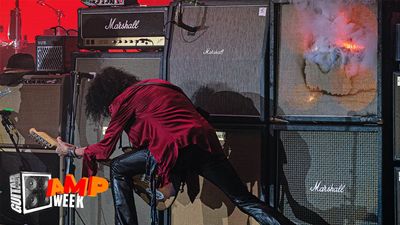 “I’m not an amp snob. I’m gonna give everything a try. Some of the oddest guitars and amps I have are ones I’ve used on my favorite songs”: Joe Perry gives us a decade-by-decade guide to the amps behind his Aerosmith tone