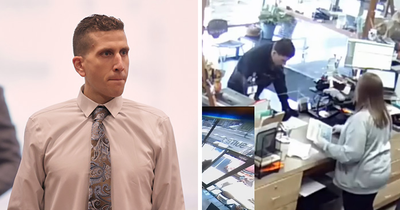 Chilling Moment Bryan Kohberger Discusses His College Homicides With DMV Worker