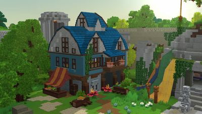 Hytale Update 4: Biggest content drop yet brings 500+ blocks and proximity voice chat