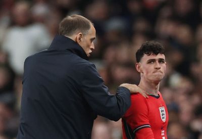 England player ratings vs Uruguay: Harry Maguire shines on return as Phil Foden fails audition