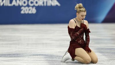 Amber Glenn Shares ‘Exhausted’ Message After Missing Podium Again at 2026 World Championships