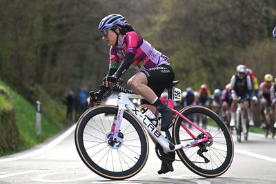 'The best news we could receive' – Rider who crashed over guardrail at Milan-San Remo discharged from hospital