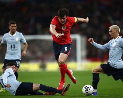 England 1-1 Uruguay: England player ratings from the Wembley friendly