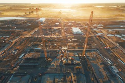 Meta orders 10 gas-fired power plants for its Hyperion AI campus in rural Louisiana—more than triple the initial plans