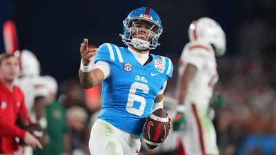 NCAA Loses Appeal in Trinidad Chambliss Eligibility Case, Ole Miss QB to Play in 2026