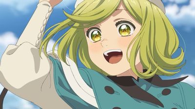 Long-awaited fantasy anime Witch Hat Atelier is getting a same-day English dub and a double-episode premiere