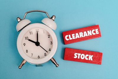 Shoppers Say Clearance Items Disappear Earlier in the Day