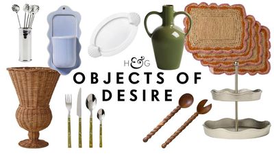 What Our Head of Interiors Is Buying This Week – 20 Chic Pieces for Effortless Hosting, Indoors and Out